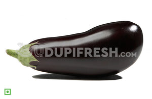 Bangalore Eggplant,  ಬೆಂಗಳೂರು ಬದನೆ 1 Kg