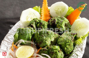 Hariyali Chicken kebab