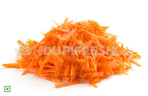 Grated Carrots, 1 Kg