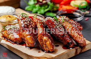Ready to Cook - BBQ Chicken Wings
