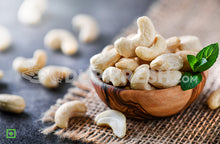 Load image into Gallery viewer, Jumbo Cashews, 200 g
