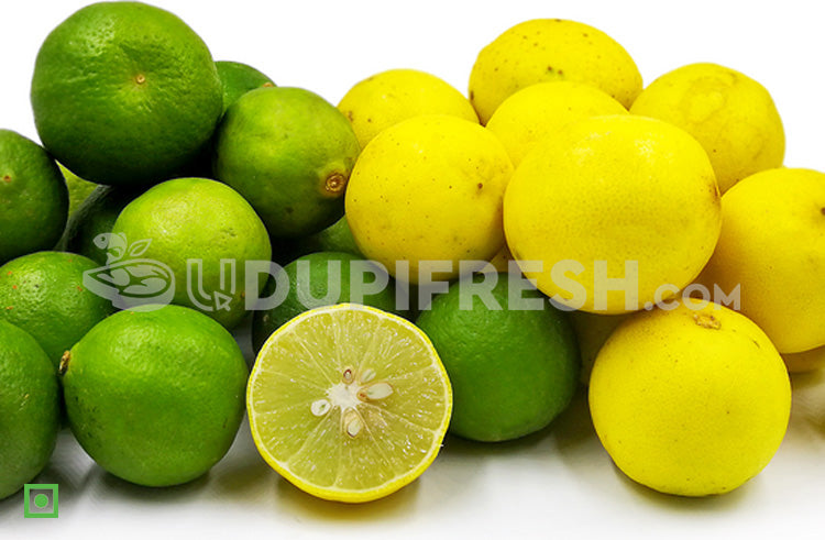 Lemon, 6 pcs (5555965493412)
