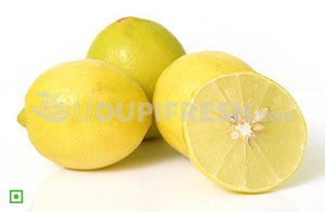 Lemon, 6 pcs (5555965493412)