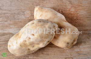 Sweet Potato White Skin,1 kg