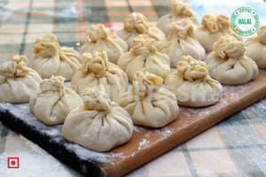 Ready to Cook - Chicken Momos