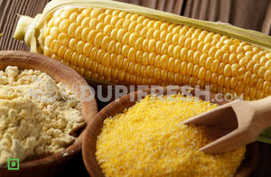 Maize flour/Makka Atta, 1 kg