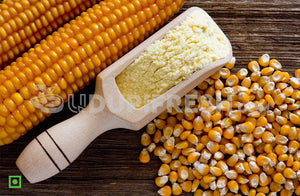 Maize flour/Makka Atta, 1 kg