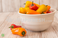 Load image into Gallery viewer, Snack Bell Pepper, 500 g

