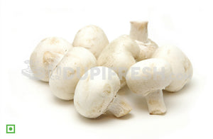 Mushrooms - Button, Grade "A" 200 g
