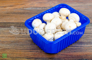 Mushrooms - Button, Grade "A" 200 g