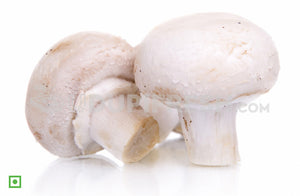 Mushrooms - Button, Grade "A" 200 g