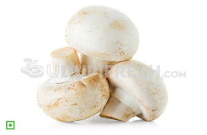 Mushrooms - Button, Grade "A" 200 g