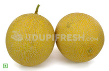 Load image into Gallery viewer, Muskmelon - Organically Grown, 1 pc (5555956809892)
