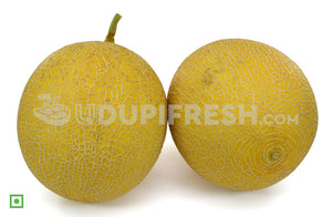 Muskmelon - Organically Grown, 1 pc (5555956809892)