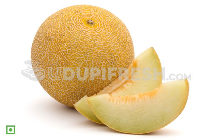 Muskmelon - Organically Grown, 1 pc (5555956809892)