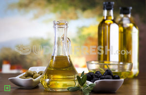 UAE / Cold Pressed - Extra Virgin Olive Oil, 1 L