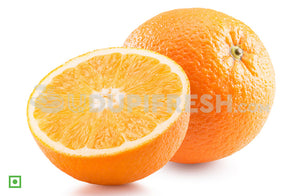 Orange - Imported, 6 pcs (5555942981796)