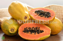 Load image into Gallery viewer, Papaya - Medium, 1 pc 1 kg - 1.2 kg (5555928891556)
