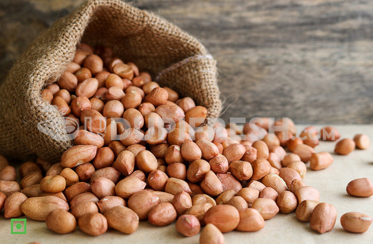 Raw Peanuts Without Shell Raw Peanut Without Shell , 1 kg – udupifresh.com