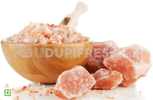 Pink Rock Salt Powder, 1 kg