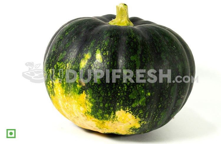 Pumpkin Green/ಕುಂಬಳಕಾಯಿ ಹಸಿರು - 500 g (5560100192420)