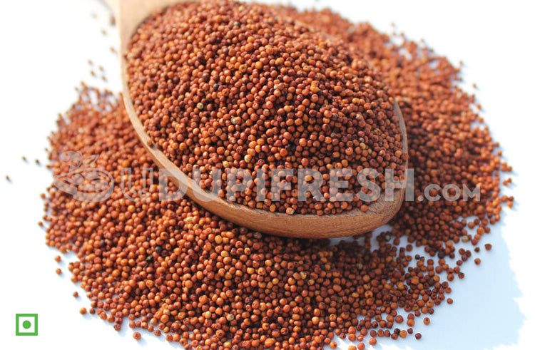 Whole Ragi Ragi Whole/Finger Millet, 1 Kg – UDUPI FRESH