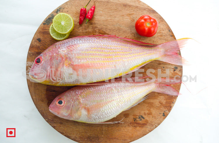 Rani, Pink Perch Fish ,1 Kg
