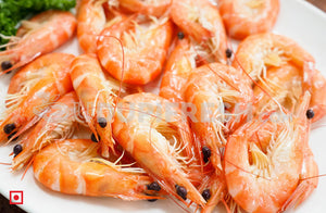 Red Prawns - Small, 1Kg (5551728230564)