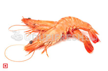 Load image into Gallery viewer, Red Prawns - Small, 1Kg (5551728230564)
