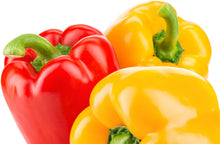 Load image into Gallery viewer, Red Yellow Capsicum, 500 to 550 g
