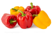 Load image into Gallery viewer, Red Yellow Capsicum
