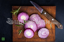 Load image into Gallery viewer, Red Onion Rings Cut, 500 g

