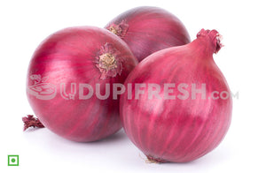 Onion /ಈರುಳ್ಳಿ, 1 Kg (5560084496548) (5748836040868)