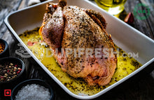Load image into Gallery viewer, Ready to Cook - Roast Chicken - Whole With Skin, 1 to 1.2 Kg
