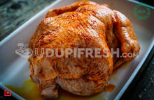 Load image into Gallery viewer, Ready to Cook - Roast Chicken - Whole With Skin, 1 to 1.2 Kg
