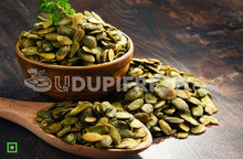 Load image into Gallery viewer, Roasted And Salted Pumpkin Seeds, 200 g
