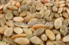 Load image into Gallery viewer, Roasted And Salted Pumpkin Seeds, 200 g
