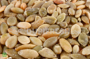 Roasted And Salted Pumpkin Seeds, 200 g