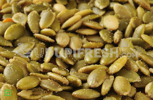 Roasted And Salted Pumpkin Seeds, 200 g