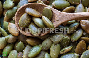 Roasted And Salted Pumpkin Seeds, 200 g