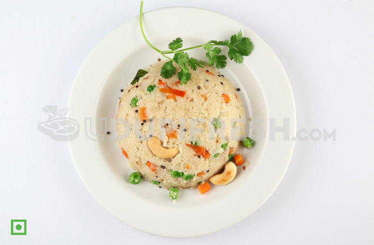 Roasted Sooji/Rava, 500 g – UDUPI FRESH
