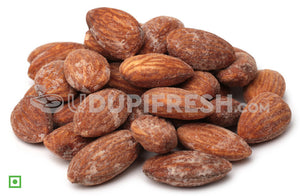 Salted Almond nuts, 200 g