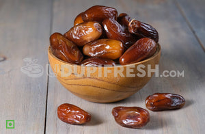Seedless Tunisian Dates, 500 g
