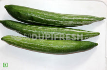 Load image into Gallery viewer, Locally grown Snake Gourd/ಪಡವಲಕಾಯಿ, 500 g
