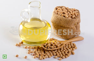 Cold Pressed - Soya Bean Oil, 1 L