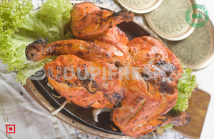 Ready to Cook - Tandoori Chicken Full