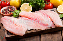 Load image into Gallery viewer, Freshwater Fresh Tilapia, 1 Kg
