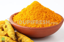 Load image into Gallery viewer, Turmeric Powder/Arisina Pudi, 100 g Pouch
