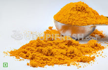 Load image into Gallery viewer, Turmeric Powder/Arisina Pudi, 100 g Pouch
