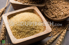 Load image into Gallery viewer, Wheat Broken/Dalia, 500 g Pouch
